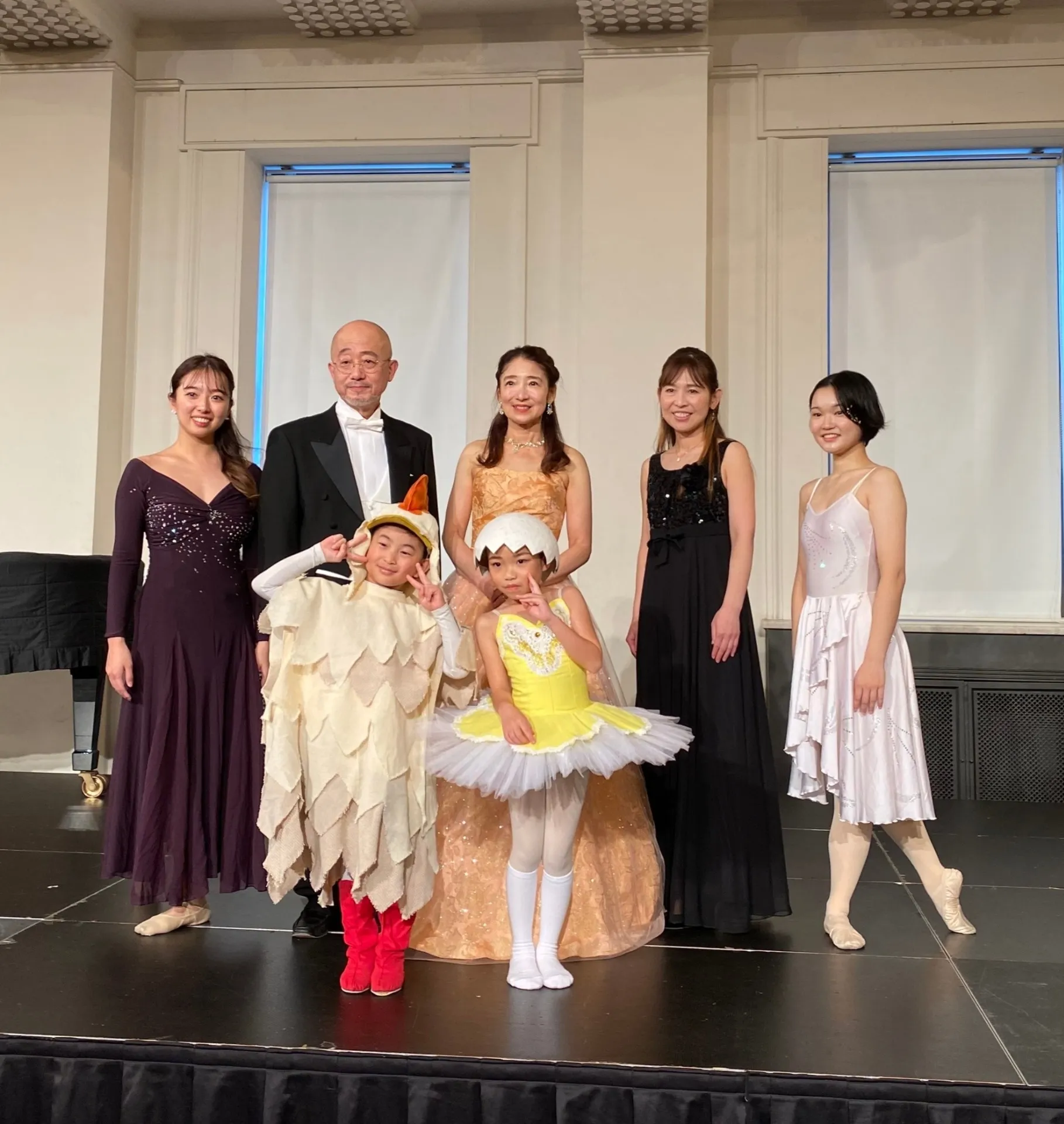 【12月7日】福田浩子先生のソプラノ・クリスマスコンサートが無事に終演いたしました！